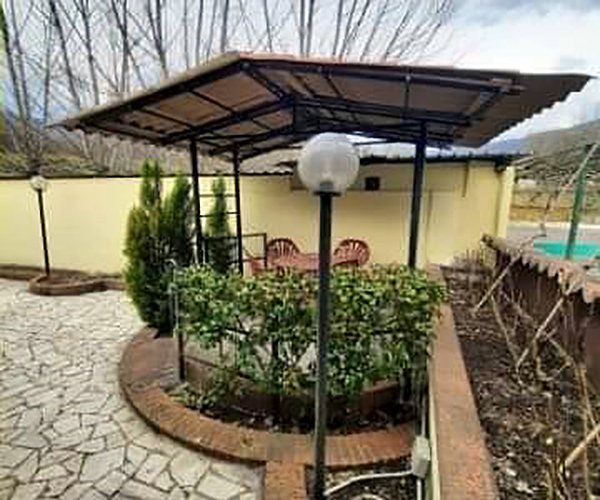 Il giardino